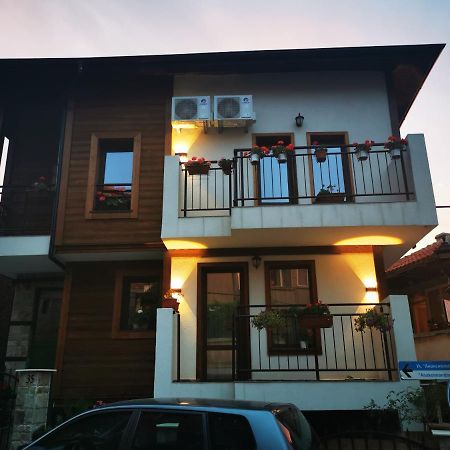 Damaris Hotel Sozopol Luaran gambar
