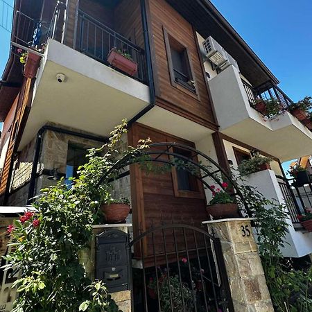 Damaris Hotel Sozopol Luaran gambar