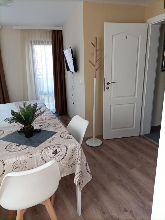 Damaris Hotel Sozopol Luaran gambar