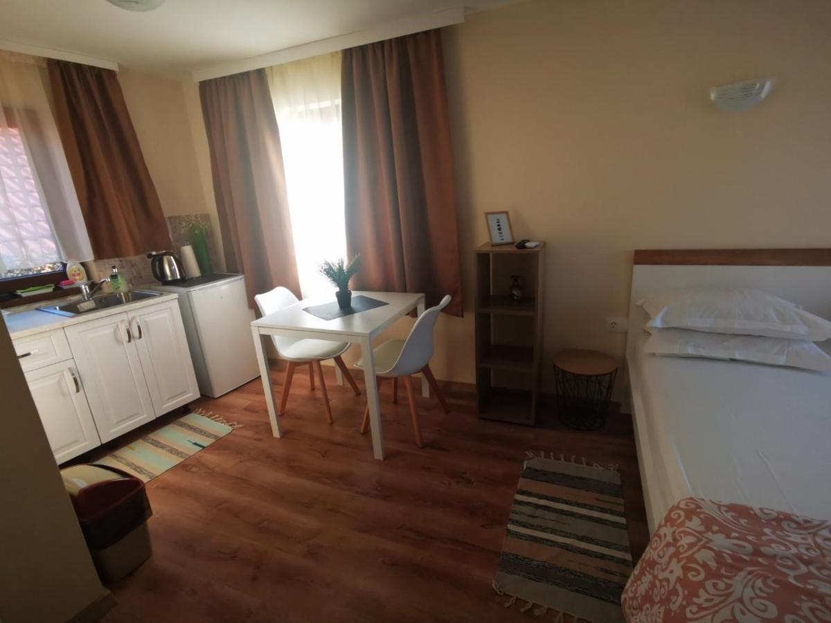 Damaris Hotel Sozopol Luaran gambar