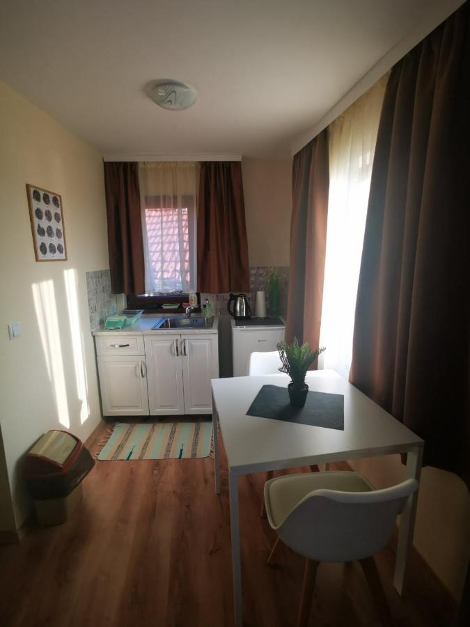 Damaris Hotel Sozopol Luaran gambar