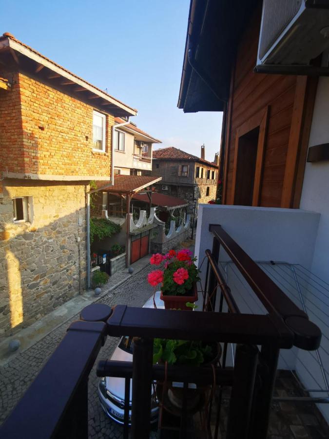 Damaris Hotel Sozopol Luaran gambar
