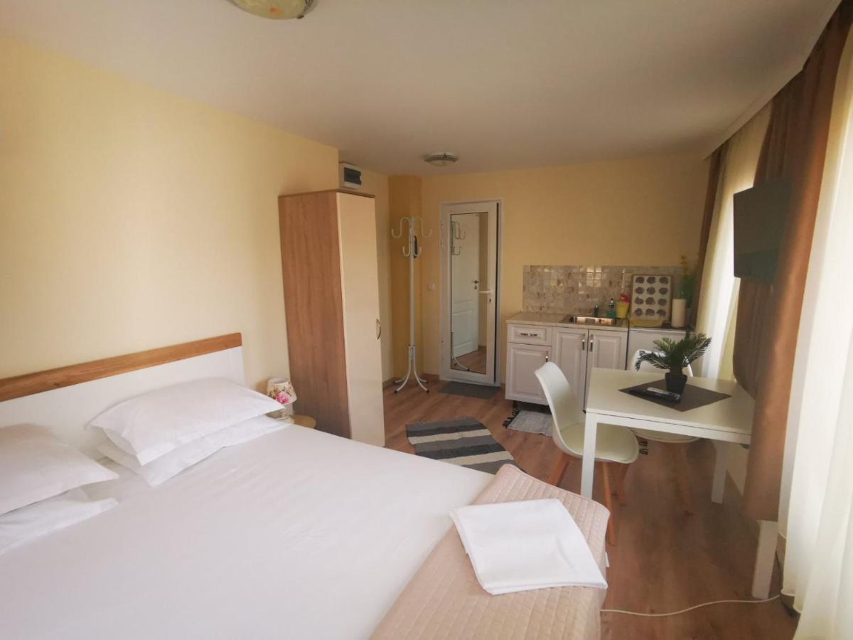Damaris Hotel Sozopol Luaran gambar