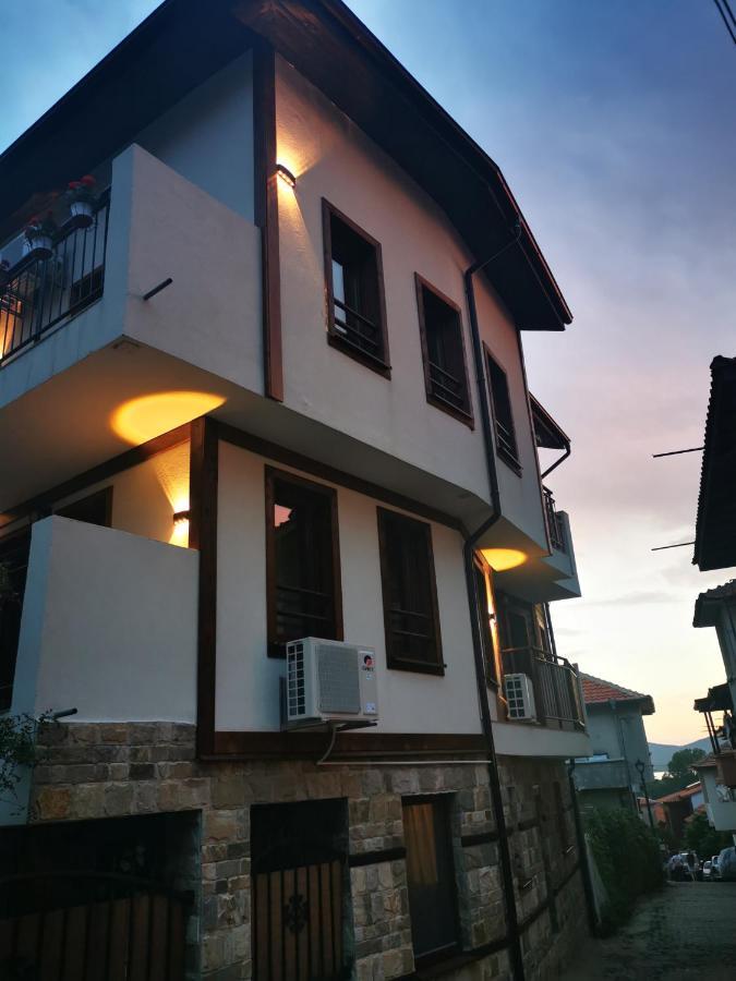 Damaris Hotel Sozopol Luaran gambar