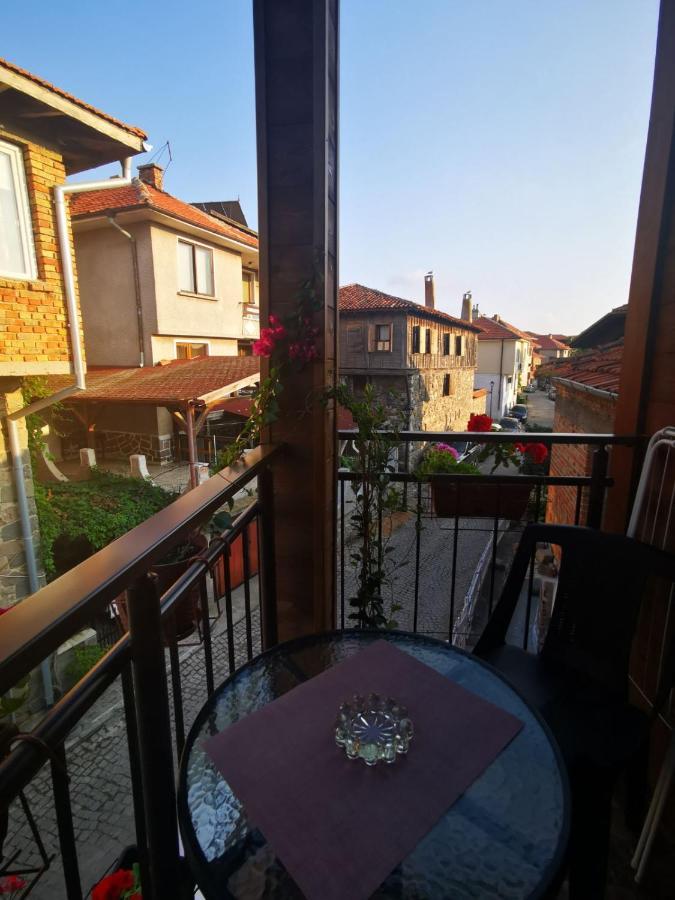 Damaris Hotel Sozopol Luaran gambar