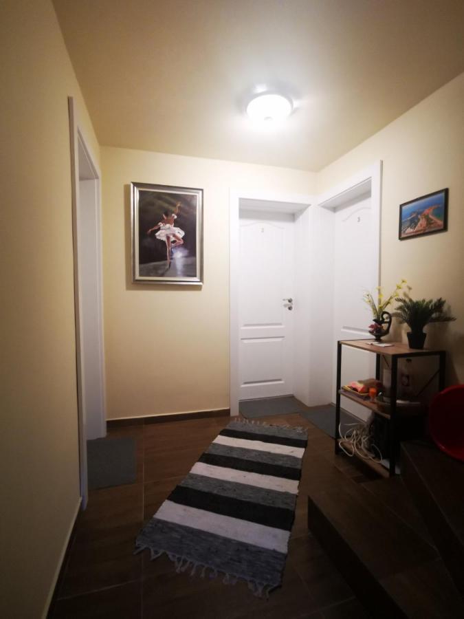 Damaris Hotel Sozopol Luaran gambar
