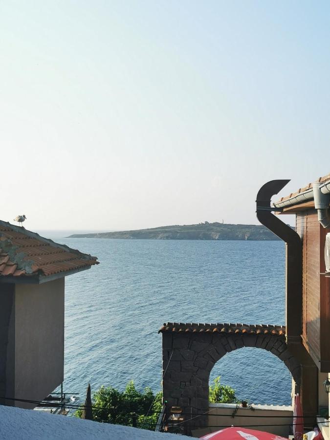 Damaris Hotel Sozopol Luaran gambar