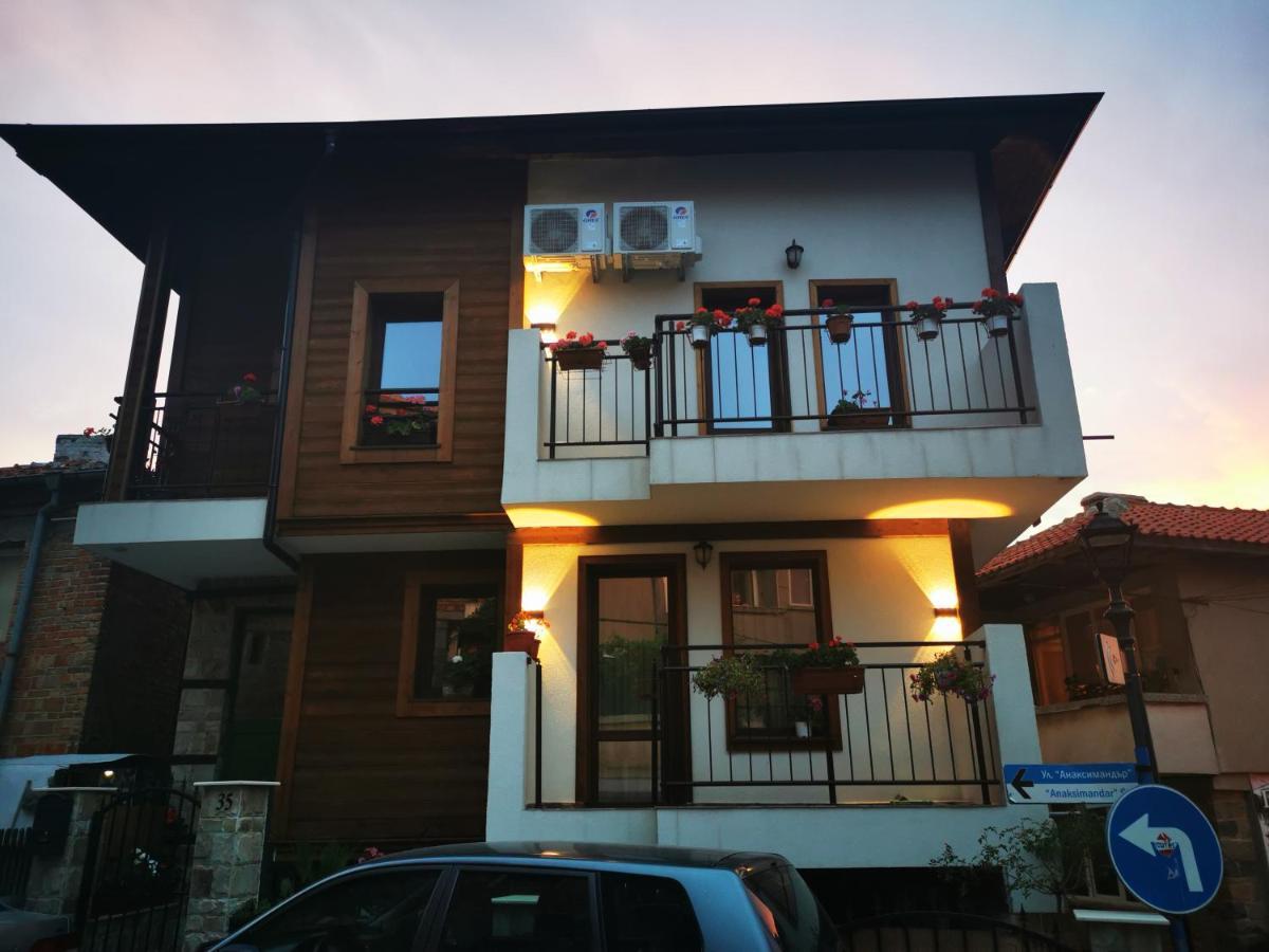 Damaris Hotel Sozopol Luaran gambar