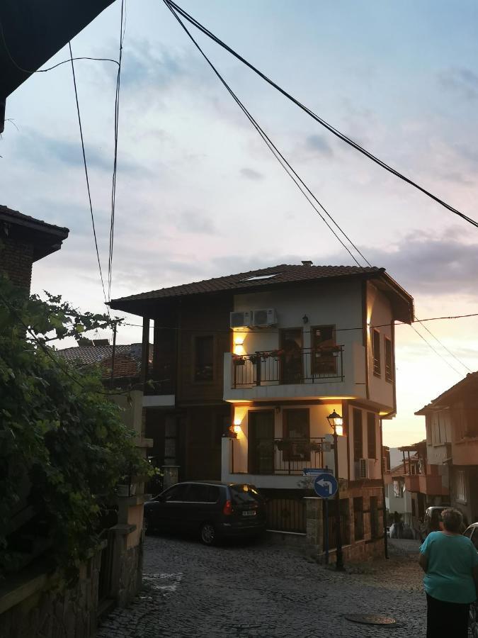Damaris Hotel Sozopol Luaran gambar
