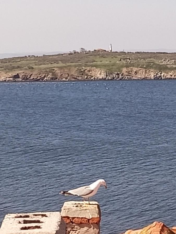 Damaris Hotel Sozopol Luaran gambar