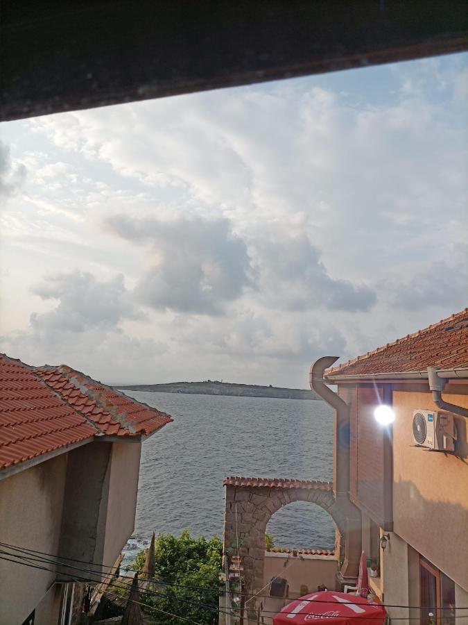 Damaris Hotel Sozopol Luaran gambar
