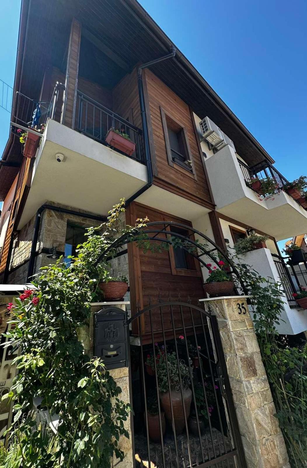 Damaris Hotel Sozopol Luaran gambar